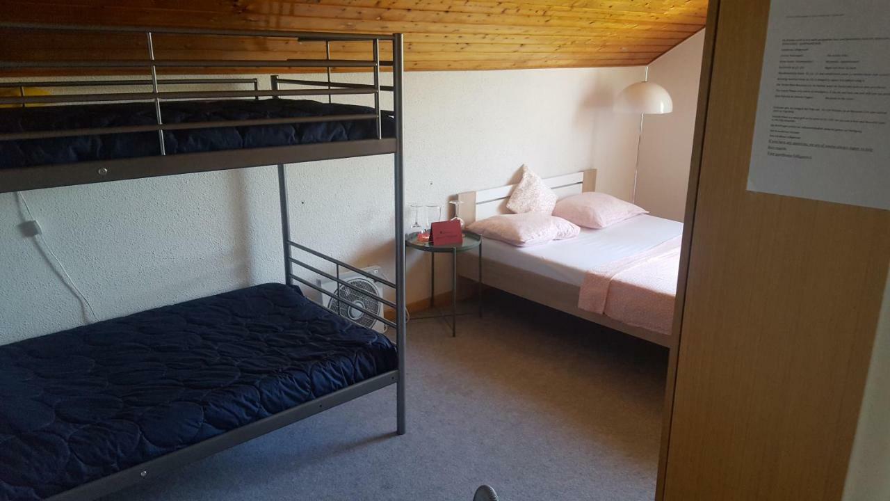 Gaestehaus Udligenswil Extérieur photo